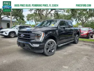 Ford F-150 2023 4x4 Lariat 4dr SuperCrew 6.5 ft. SB