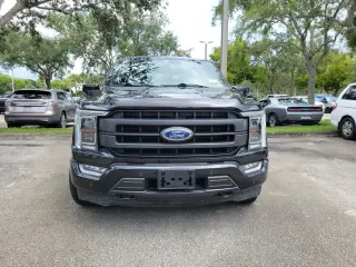 Ford F-150 2023 4x4 Lariat 4dr SuperCrew 6.5 ft. SB