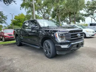 Ford F-150 2023 4x4 Lariat 4dr SuperCrew 6.5 ft. SB