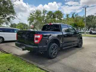 Ford F-150 2023 4x4 Lariat 4dr SuperCrew 6.5 ft. SB