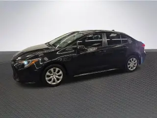 Toyota Corolla 2021 LE 4dr Sedán
