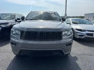 Jeep Grand Cherokee 2021 4x4 Laredo E 4p SUV