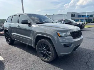 Jeep Grand Cherokee 2021 4x4 Laredo E 4p SUV