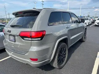 Jeep Grand Cherokee 2021 4x4 Laredo E 4p SUV