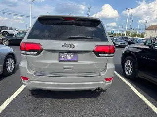 Jeep Grand Cherokee 2021 4x4 Laredo E 4p SUV