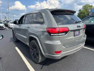 Jeep Grand Cherokee 2021 4x4 Laredo E 4p SUV
