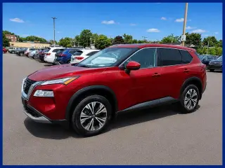 Nissan Rogue 2021 AWD SV 4dr Crossover