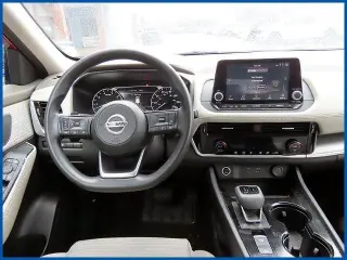Nissan Rogue 2021 AWD SV 4dr Crossover