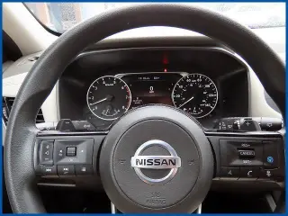 Nissan Rogue 2021 AWD SV 4dr Crossover