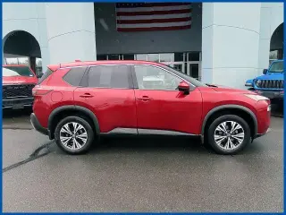 Nissan Rogue 2021 AWD SV 4dr Crossover
