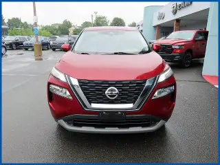 Nissan Rogue 2021 AWD SV 4dr Crossover