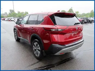 Nissan Rogue 2021 AWD SV 4dr Crossover