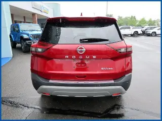 Nissan Rogue 2021 AWD SV 4dr Crossover
