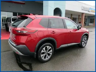 Nissan Rogue 2021 AWD SV 4dr Crossover
