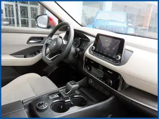 Nissan Rogue 2021 AWD SV 4dr Crossover