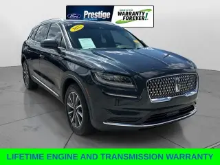 Lincoln Nautilus 2022 Estándar 4p SUV