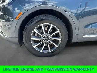 Lincoln Nautilus 2022 Estándar 4p SUV