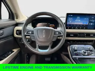 Lincoln Nautilus 2022 Estándar 4p SUV