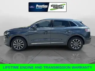 Lincoln Nautilus 2022 Estándar 4p SUV