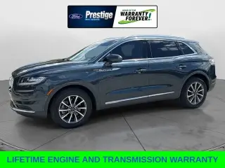 Lincoln Nautilus 2022 Estándar 4p SUV