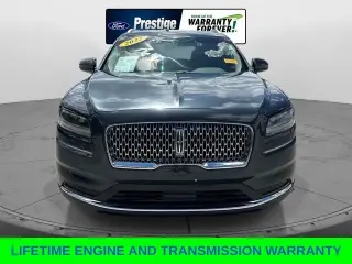 Lincoln Nautilus 2022 Estándar 4p SUV