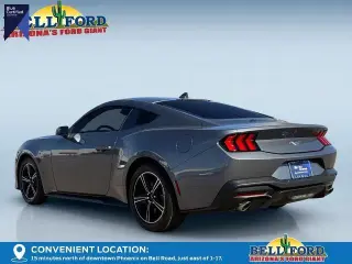 Ford Mustang 2025 EcoBoost 2dr Fastback