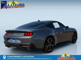 Ford Mustang 2025 EcoBoost 2dr Fastback
