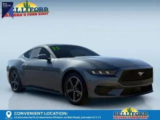 Ford Mustang 2025 EcoBoost 2dr Fastback