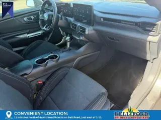 Ford Mustang 2025 EcoBoost 2dr Fastback