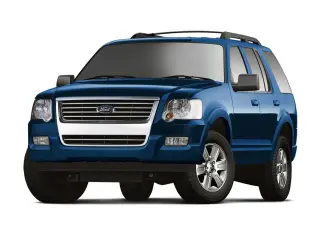 Ford Explorer 2010 4x2 Eddie Bauer SUV 4 puertas