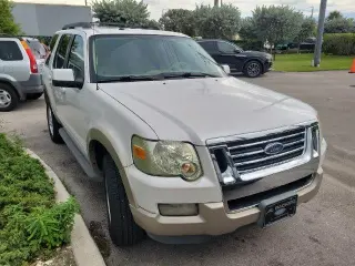 Ford Explorer 2010 4x2 Eddie Bauer SUV 4 puertas