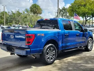 Ford F-150 2022 4x2 XL 4dr SuperCrew 5.5 ft. SB