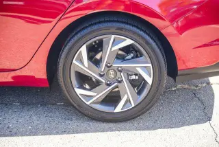Hyundai ELANTRA Híbrido 2025 SEL Sport 4p Sedan