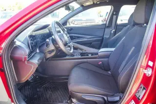 Hyundai ELANTRA Híbrido 2025 SEL Sport 4p Sedan