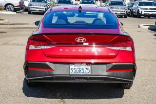 Hyundai ELANTRA Híbrido 2025 SEL Sport 4p Sedan