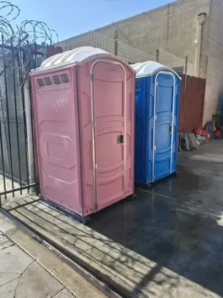 Baños portátiles $ 60