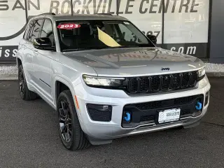 Jeep Grand Cherokee 2023 4x4 30th Anniversary 4xe 4dr SUV