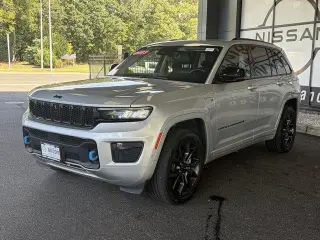 Jeep Grand Cherokee 2023 4x4 30th Anniversary 4xe 4dr SUV