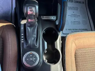 Ford Bronco 2022 4x4 Outer Banks 4dr SUV