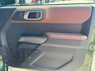 Ford Bronco 2022 4x4 Outer Banks 4dr SUV