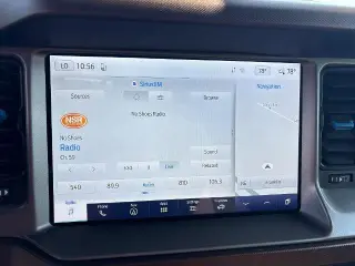 Ford Bronco 2022 4x4 Outer Banks 4dr SUV