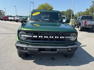 Ford Bronco 2022 4x4 Outer Banks 4dr SUV