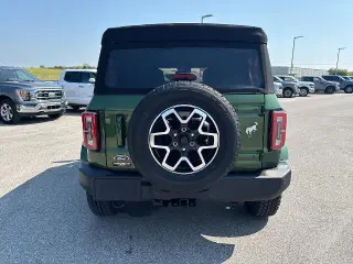 Ford Bronco 2022 4x4 Outer Banks 4dr SUV