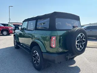 Ford Bronco 2022 4x4 Outer Banks 4dr SUV