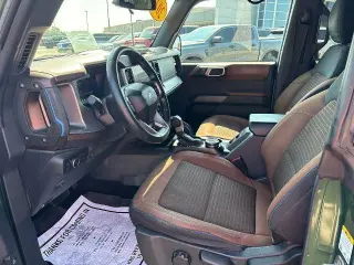 Ford Bronco 2022 4x4 Outer Banks 4dr SUV