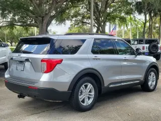 Ford Explorer 2024 XLT 4p SUV