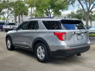 Ford Explorer 2024 XLT 4p SUV