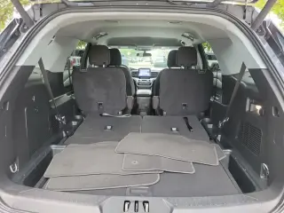 Ford Explorer 2024 XLT 4p SUV