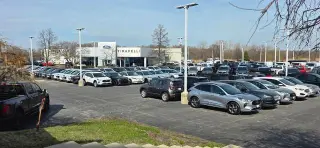 Ford Escape 2025 ST-Line 4dr SUV