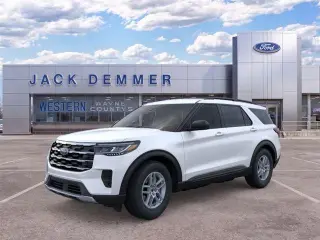 Ford Explorer 2026 AWD Active 4dr SUV